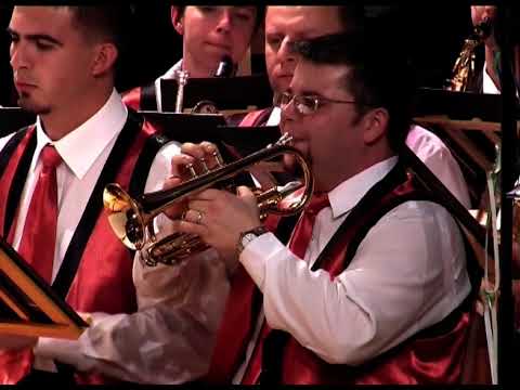 Alfred Bösendorfer: Il postiglione d’amore (Orosházi Fúvószenekar)