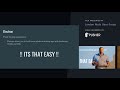Building an Electron Application with NodeJS - LNUG - November 2017 Building an Electron Application with NodeJS - LNUG - November 2017
