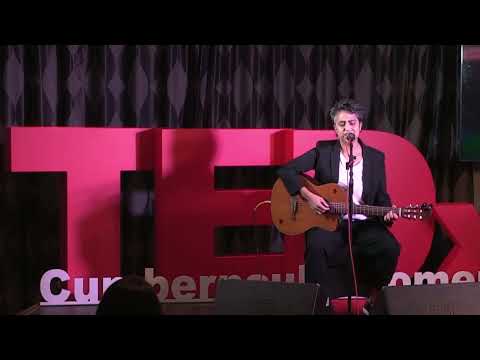 The Power of Love is Here Now | Alexia Chellun | TEDxCumbernauldWomen