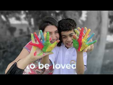 Dubai Center for Special Needs. A PLACE TO BE HAPPY