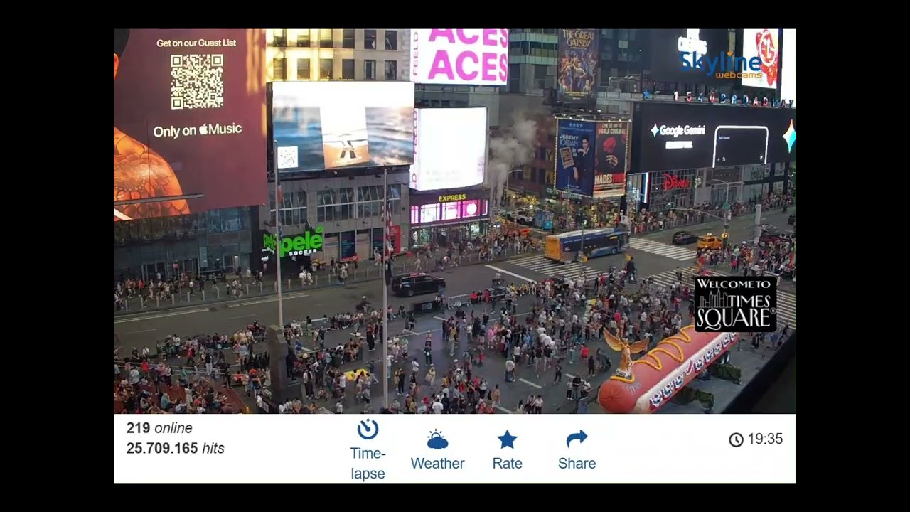 J. Thomas McLarney MD's NYTS Billboard Placement for his book Indispensable