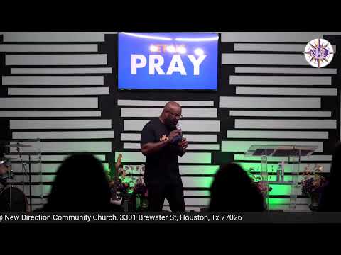 NEHEMIAH 1:2-5 BY PASTOR CEDRIC FRANCIS