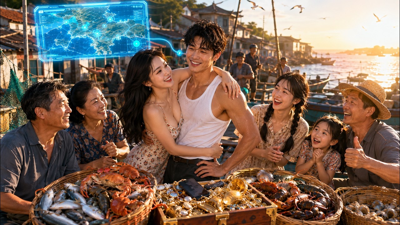 [Multi DUB]Reborn At 18, He Got A Ability Of Finding Any Treasure At Sea, Became A Tycoon Overnight!