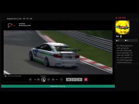 M4 GT4 design by Manheller Racing