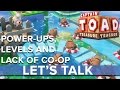 Power-ups, levels and lack of co-op: Let's Talk Captain Toad: Treasure Tracker - Eurogamer