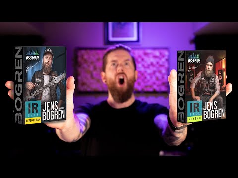 Bogren Digital Clean, Rhythm & Lead Impulse Responses