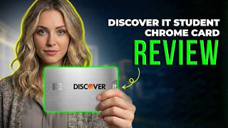 Discover it Student Chrome Credit Card Review 2026 | Student Rewards, Gas & Dining Cash Back