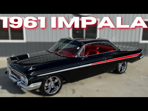 1961 Chevrolet Impala (CC-1793075) for sale in Greene, Iowa