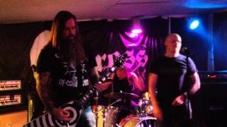 KAROSS - Kingdoms Live at Slug Pit 20151010