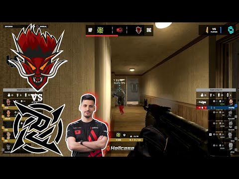 STIKLE- DEBUT: SANGAL vs YOUNG NINJAS - CCT North Europe - HIGHLIGHTS