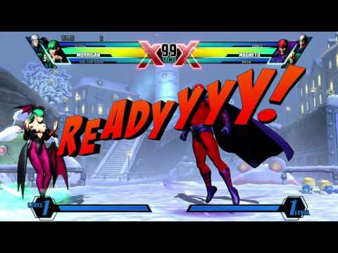 OHN14 UMVC3 Pools   Magnum Infinity vs Nedjoe