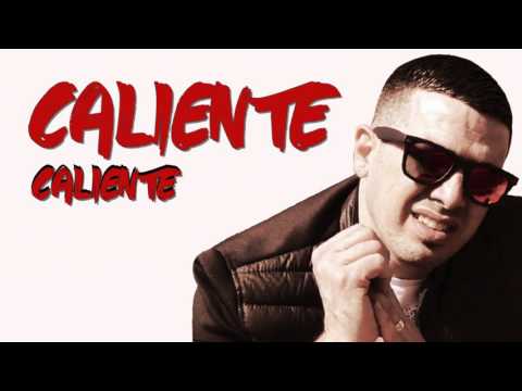 Rey Falco - Caliente (Video Lyric cover)