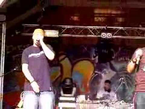 Shmekla & Vaiper ft. Liezuvis EE Hip-Hop Festival