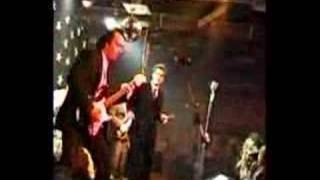 The Scabs - Staysha Brown