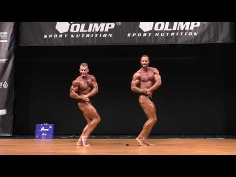Classic Bodybuilding Gesamtsieg @ Deutsche Meisterschaft 2019