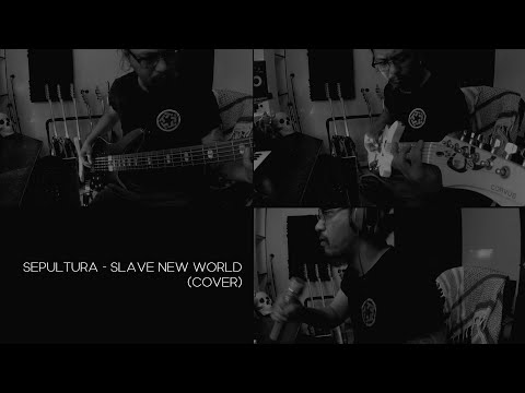 Sepultura- Slave New World (COVER)