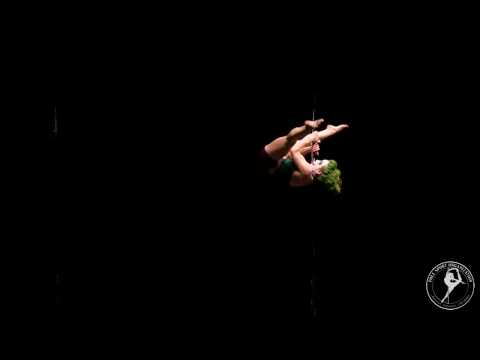 Choreo Cup "Not So Serious" by Abbey Freundschuh CPC 2015