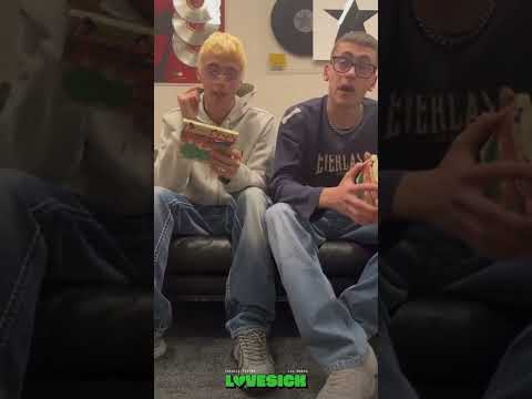 Tredici Pietro, Lil Busso - Crediti dell'album LOVESICK