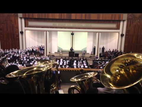 Ensaio Regional CCB Portão - Que bela Herança - 27/09/15