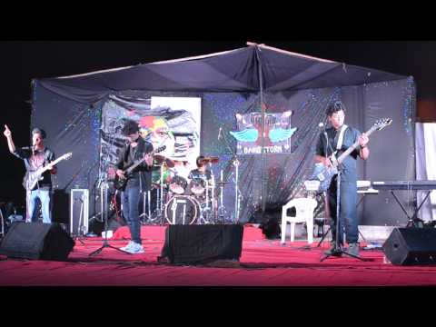 Stonned Generation- Hotel California -Eagles (COVER)