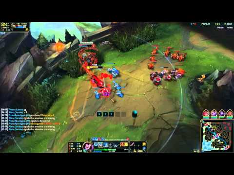 God bless Yasuo AA bug