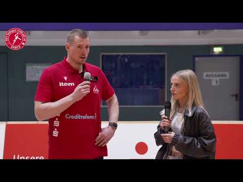 Spielbericht HSV Solingen-Gräfrath vs. HC Rödertal