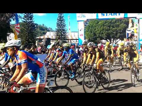 Tour de Flores "TDF" Stage 4 Bajawa - Ruteng
