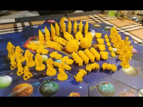 Twilight Imperium:Emirates of Hacan