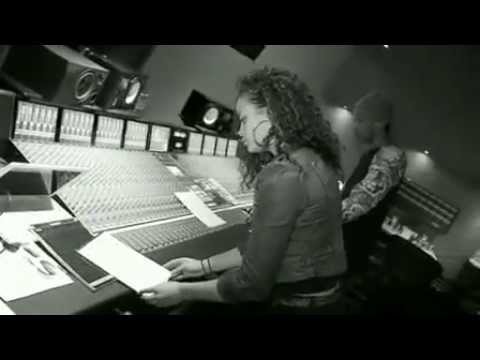 Starshell & Mary J Blige - Screaming My Name in the Studio