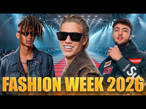 Une semaine dans la folie de la Fashion Week 2026 #2