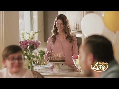 El verdadero pastel de helado