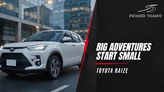 Download lagu Toyota Raize | Big Adventures Start Small mp3