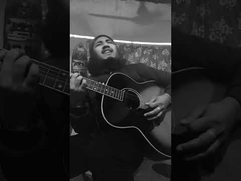 KOMAL TYO TIMRO - cover by SAJAN THAPA