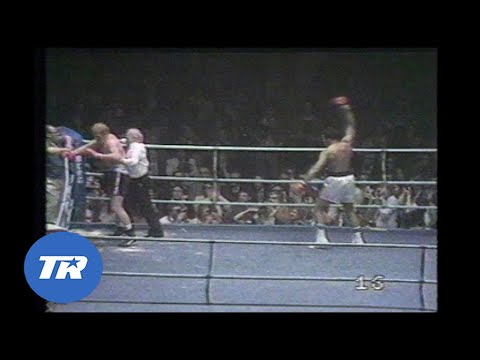 Muhammad Ali Final Knockout Victory of His Career Over Richard Dunn | ON THIS DAY