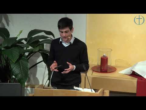 2. Timotheus 2, 1-13 - Leide für Christus - 05.05.2019