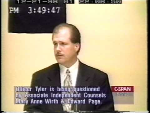 Secret Service Grand Jury Testimony 2