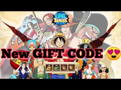 EPIC TREASURE New Gift Codes