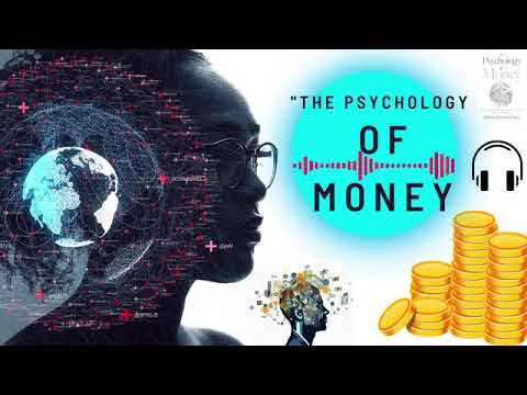 The Psychology of Money by Morgan Housel | Full Audiobook |