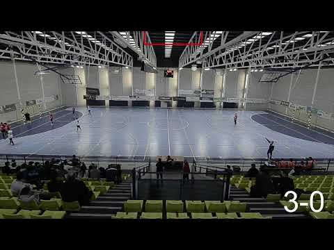 ALGEMESÍ FUTBOL SALA VS OLLERIA