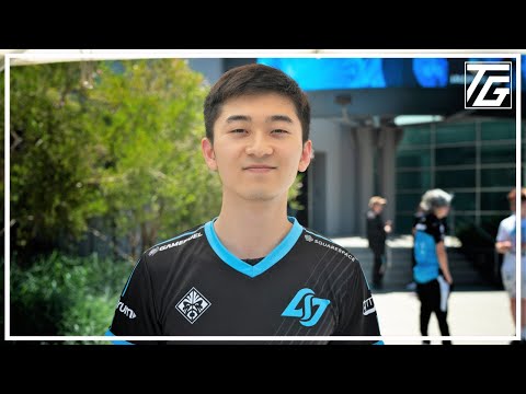 Biofrost explains why Cloud9's draft was strange when he played them