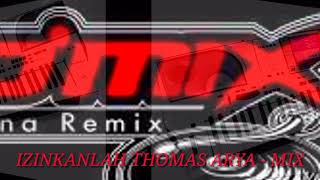 Download lagu IZINKANLAH THOMAS ARYA - MIX KN 2400 KEYBOARD by DJ KUJEK mp3