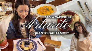 I visited Paola Carosella's restaurant (Arturito) | Former MasterChef judge