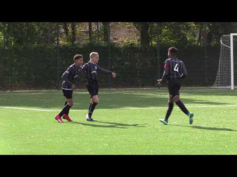 10-10-2020 VVOP JO17-1 vs Unicum JO17-1