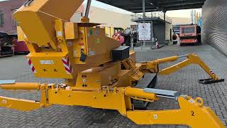 Teupen Leo 36 T Topcondition! plataforma de ara&ntilde;a | Imagen 4 - Machineryline