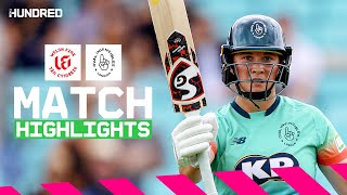 Welsh Fire Women VS Oval  Invincibles Women