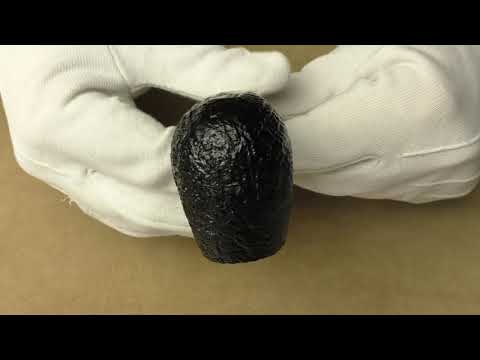 Ashton Ebony XXX - pipe 278