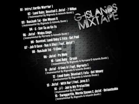 Lumii Baby, Devoted & Fata - Get Money [G-Islands Mixtape Vol.1]