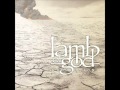 Lamb of God - Cheated  HD w  LYRICS