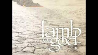Lamb of God - Cheated  HD w  LYRICS
