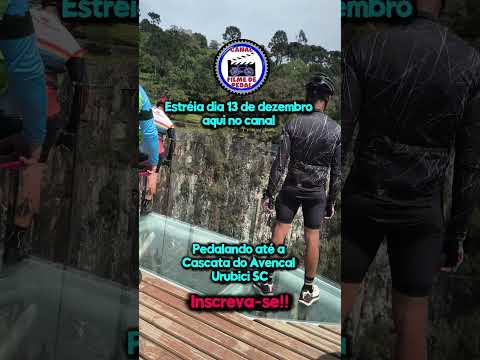 Inscreva-se no canal e aguarde esta estréia. #urubici #ciclismo #santacatarina